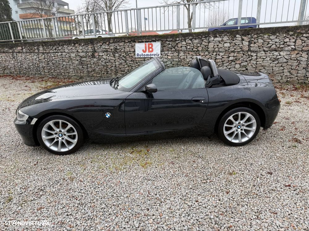 BMW Z4 2.0i - 5