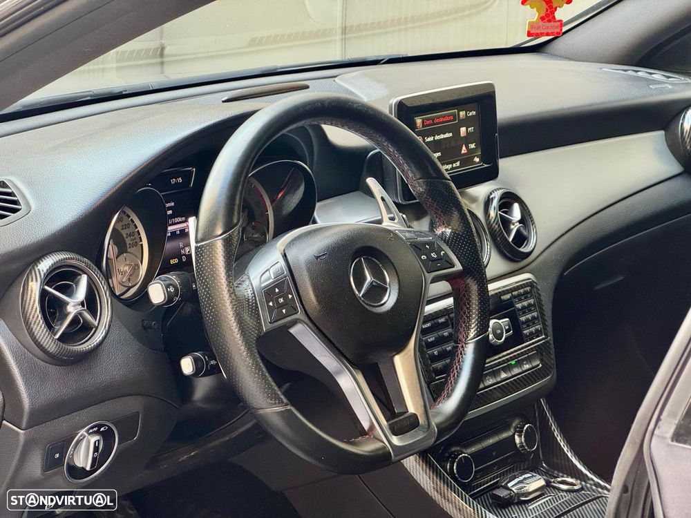 Mercedes-Benz CLA 180 - 17