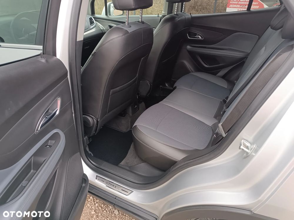 Opel Mokka 1.7 CDTI Cosmo S&S 4x4 - 26