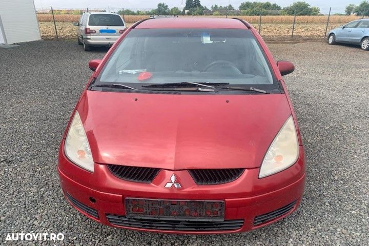 Ventilator aeroterma MF016070701 34508971 Mitsubishi Colt Z30 [2002 - - 7