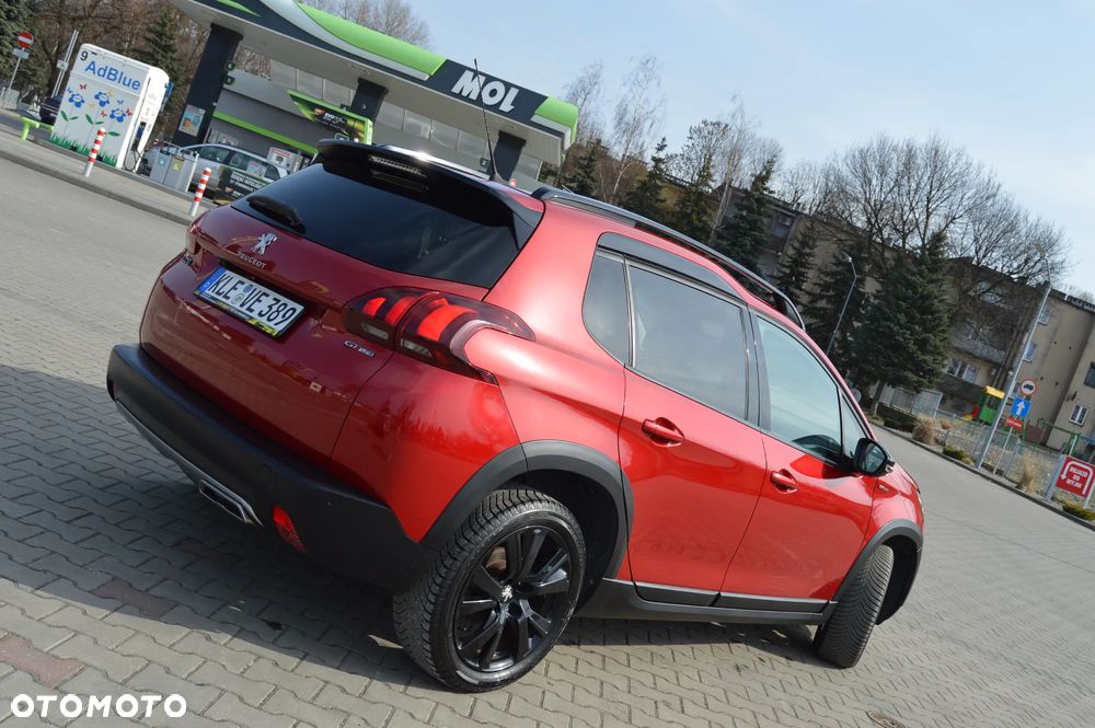 Peugeot 2008 PureTech 110 Stop&Start GT-Line Edition - 29