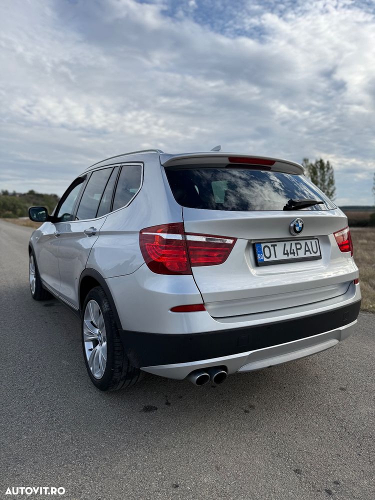 BMW X3 xDrive30d - 3