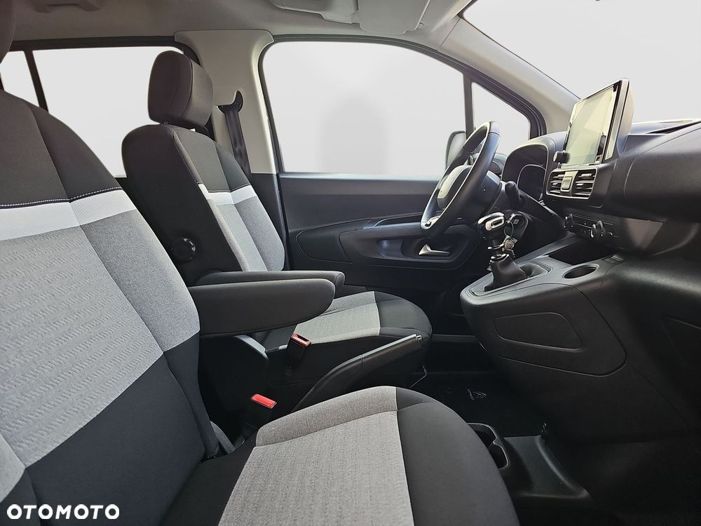 Citroën Berlingo M 1.5 BlueHDI Feel Pack S&S - 16