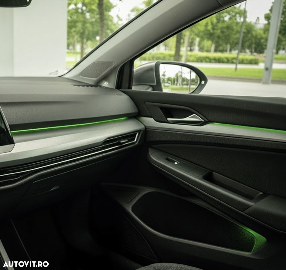 Volkswagen Golf 2.0 TDI Style - 8