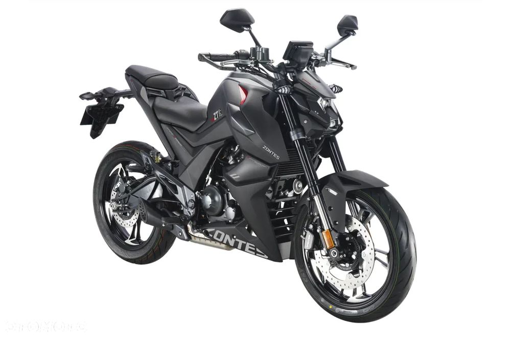 Zontes 125U - 6
