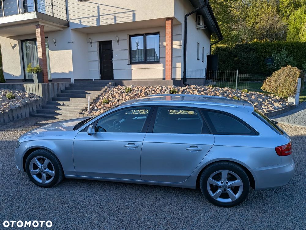 Audi A4 Avant 2.0 TDI DPF Attraction - 6