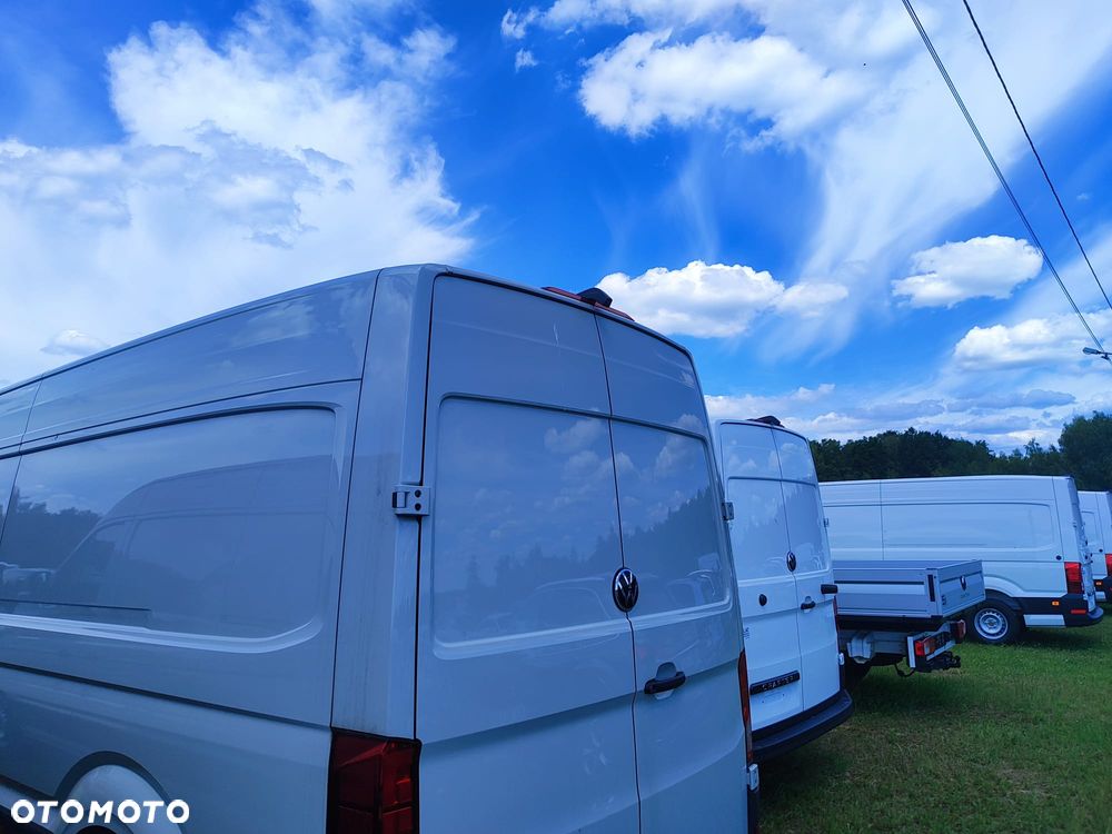 Volkswagen CRAFTER - 10