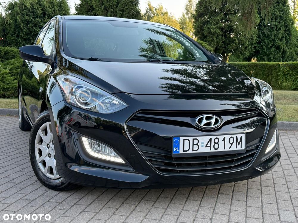 Hyundai i30 1.4 Trend - 10