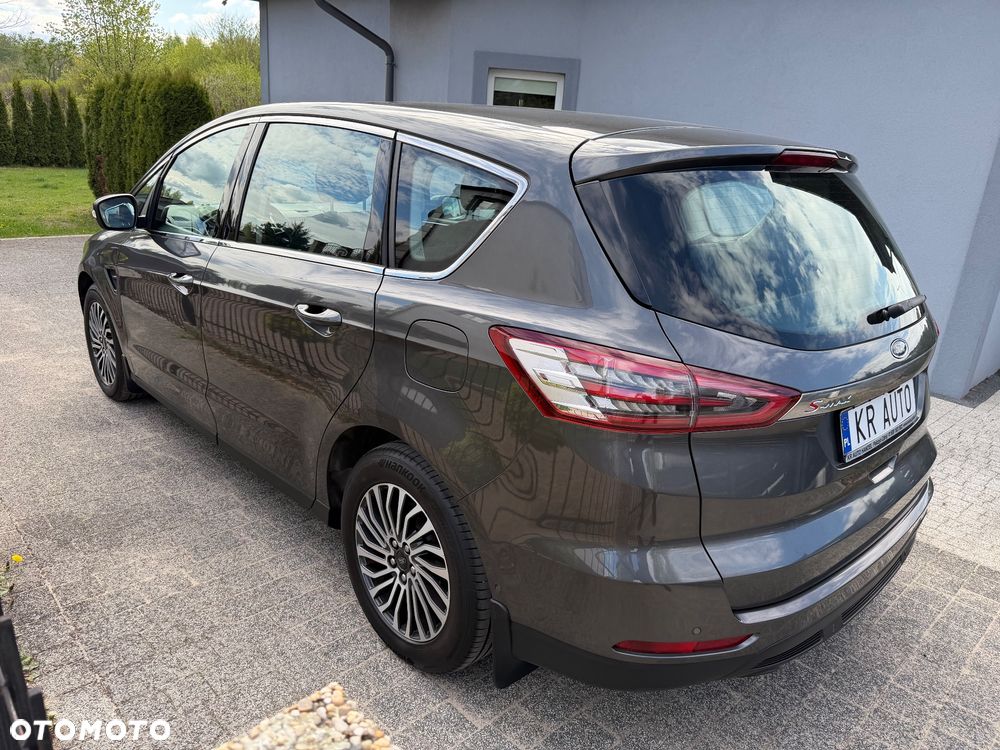 Ford S-Max 2.0 EcoBlue Titanium - 28