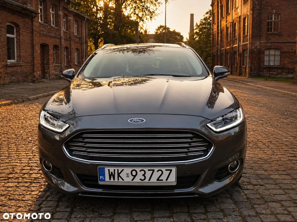 Ford Mondeo - 7