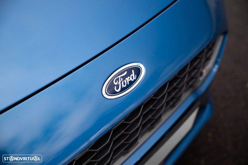 Ford Fiesta 1.5 EcoBoost S&S ST X - 10