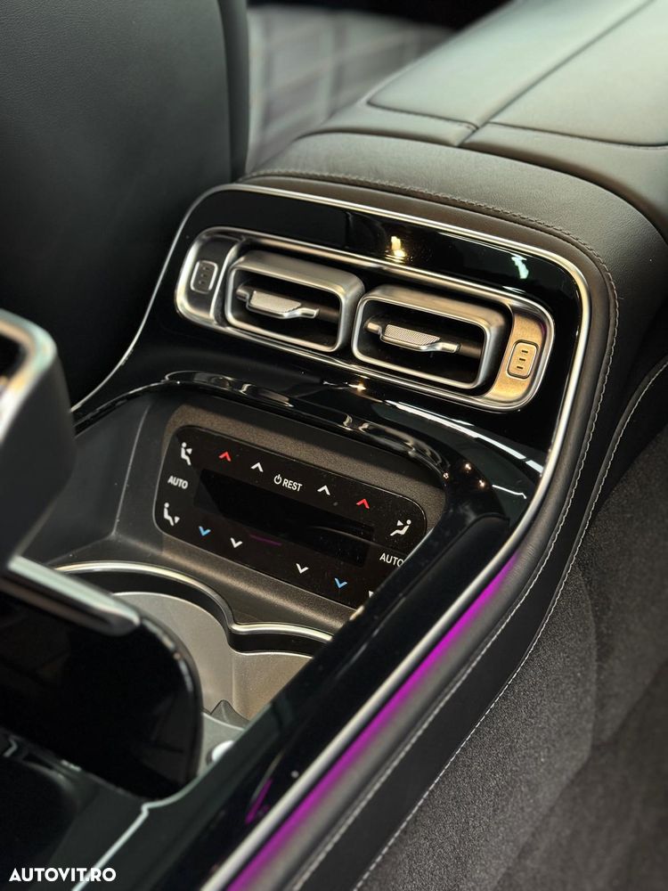 Mercedes-Benz S 500 4MATIC 9G-TRONIC - 31