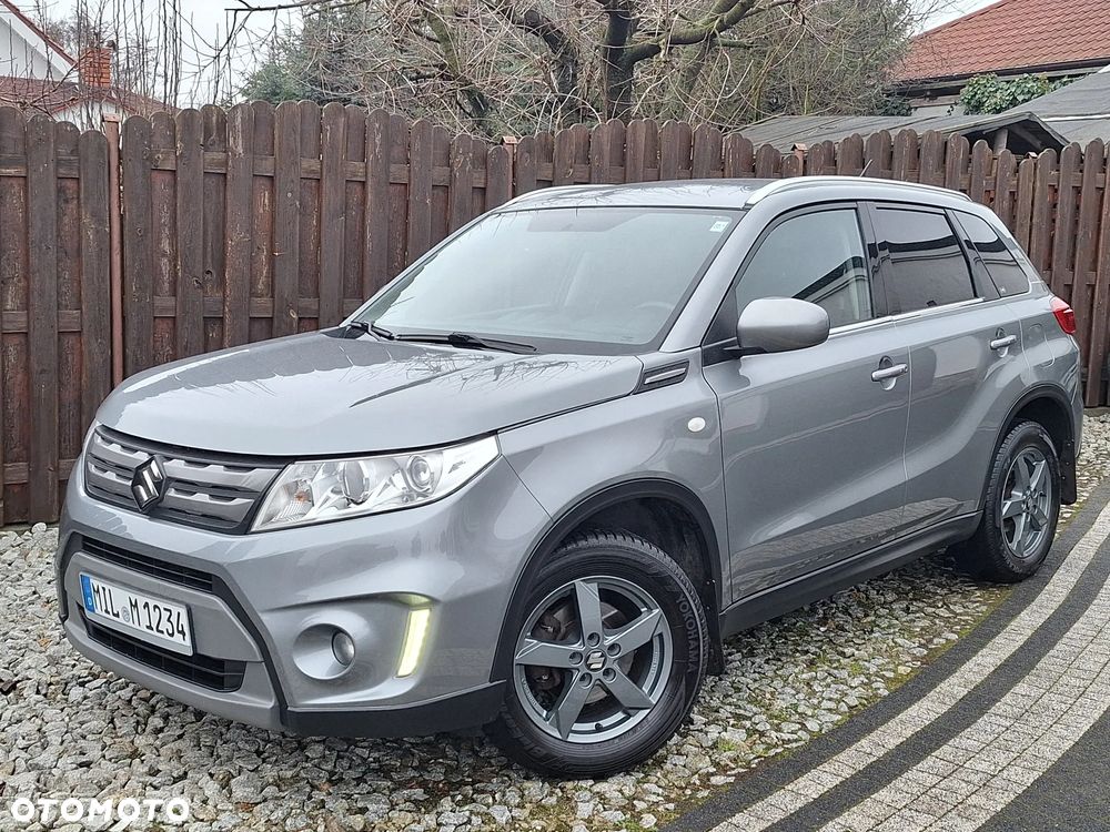 Suzuki Vitara 1.6 (4x2) Automatik Comfort+ - 3