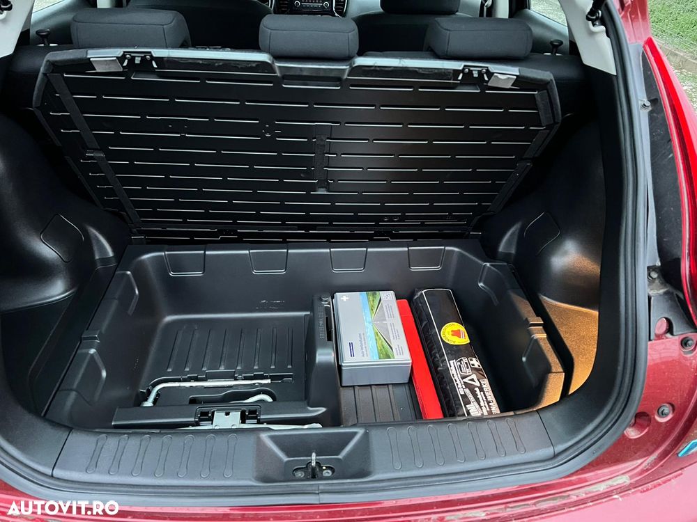 Nissan Juke 1.5 dCi Visia Plus - 10