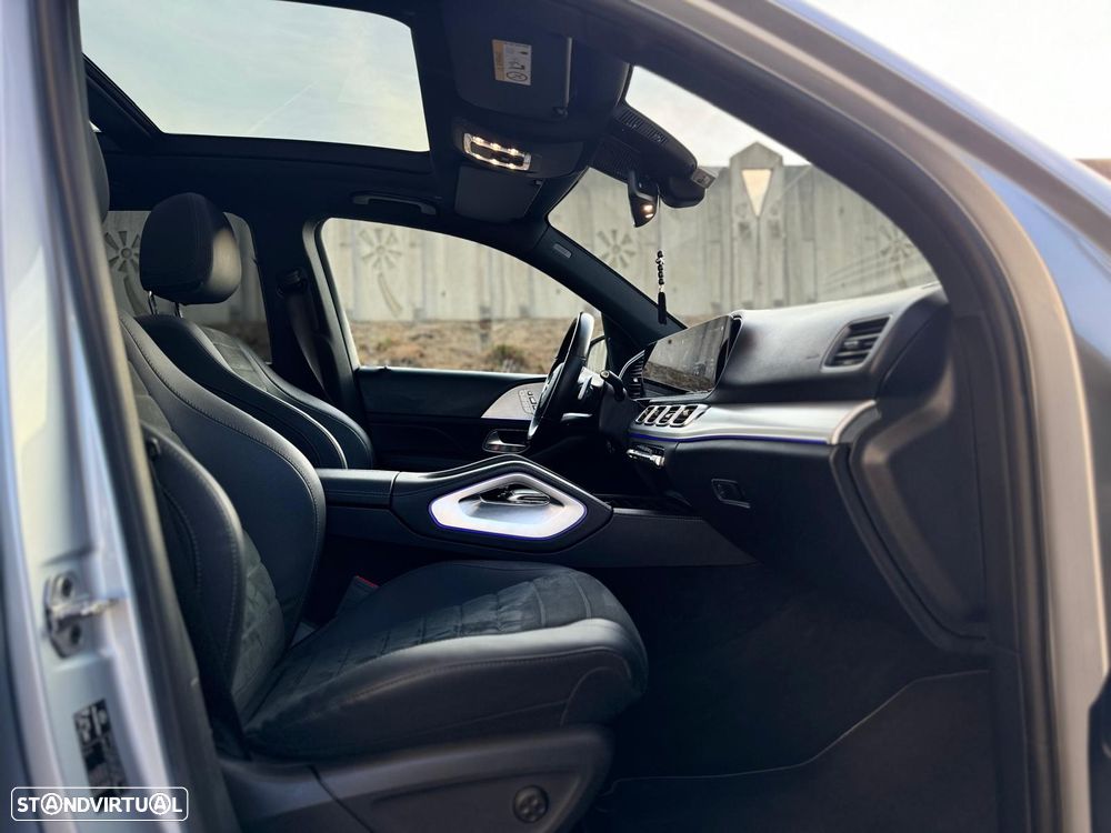 Mercedes-Benz GLE 350 de 4Matic - 40