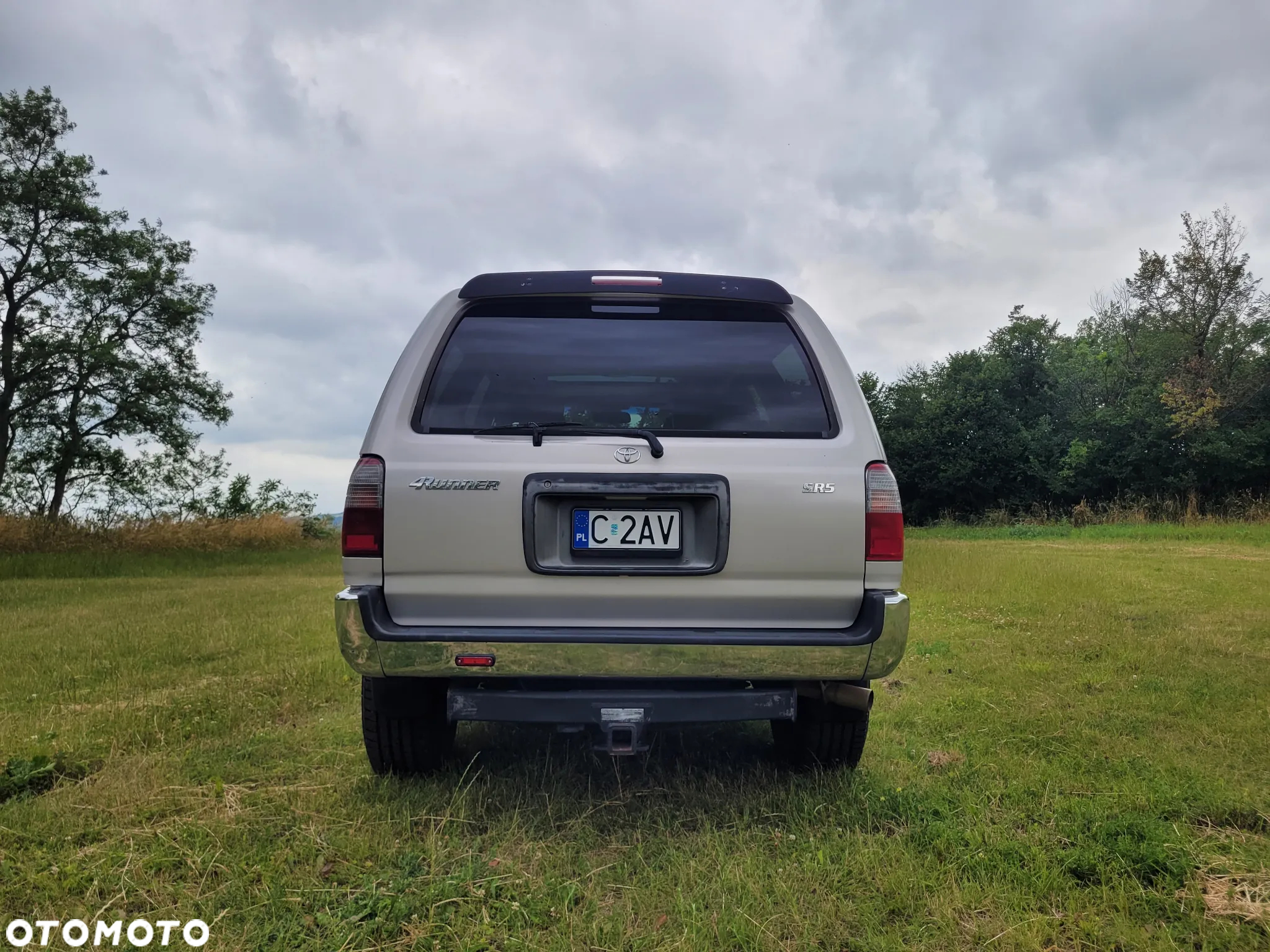 Toyota 4-Runner - 4