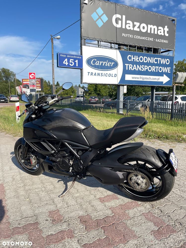 Ducati Diavel - 7