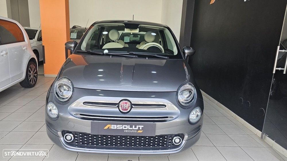 Fiat 500 1.2 Lounge - 3