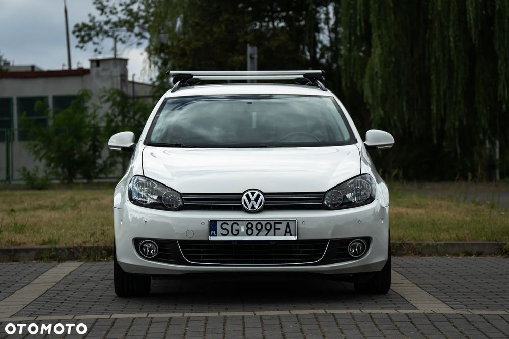 Volkswagen Golf 1.4 TSI Comfortline - 3