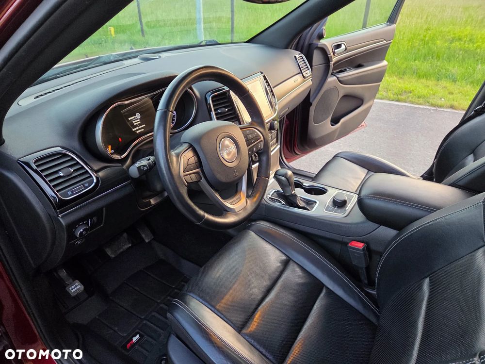 Jeep Grand Cherokee - 10