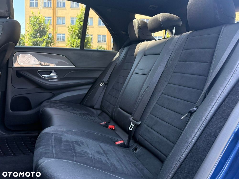Mercedes-Benz GLE 450 4-Matic - 16