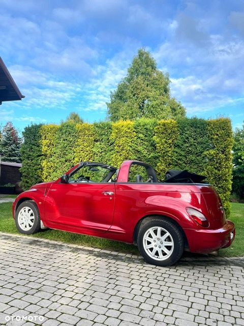 Chrysler PT Cruiser 2.4 Automatik Limited - 6