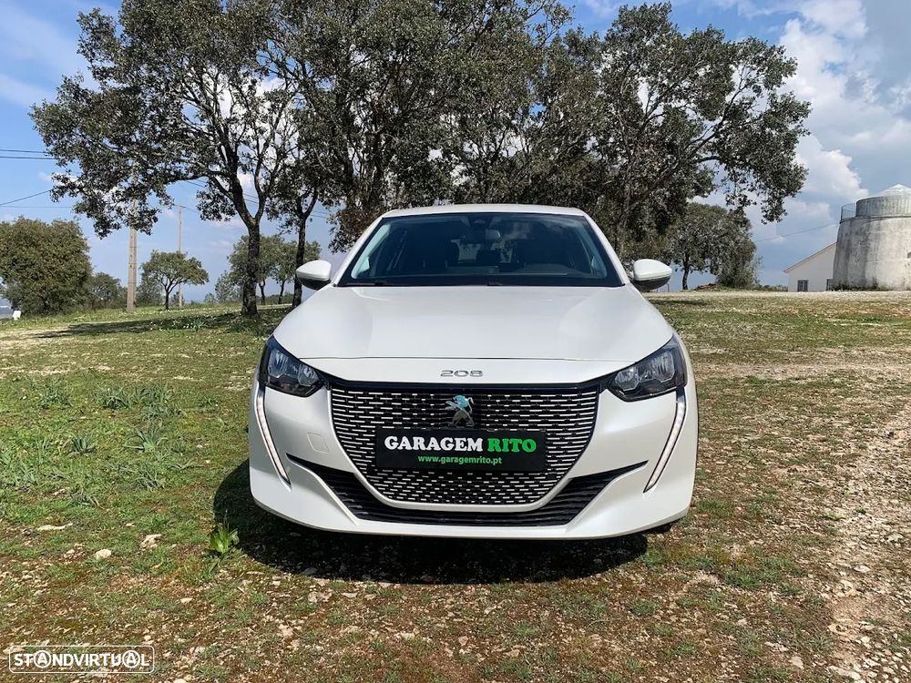 Peugeot e-208 50 kWh Allure Pack - 4