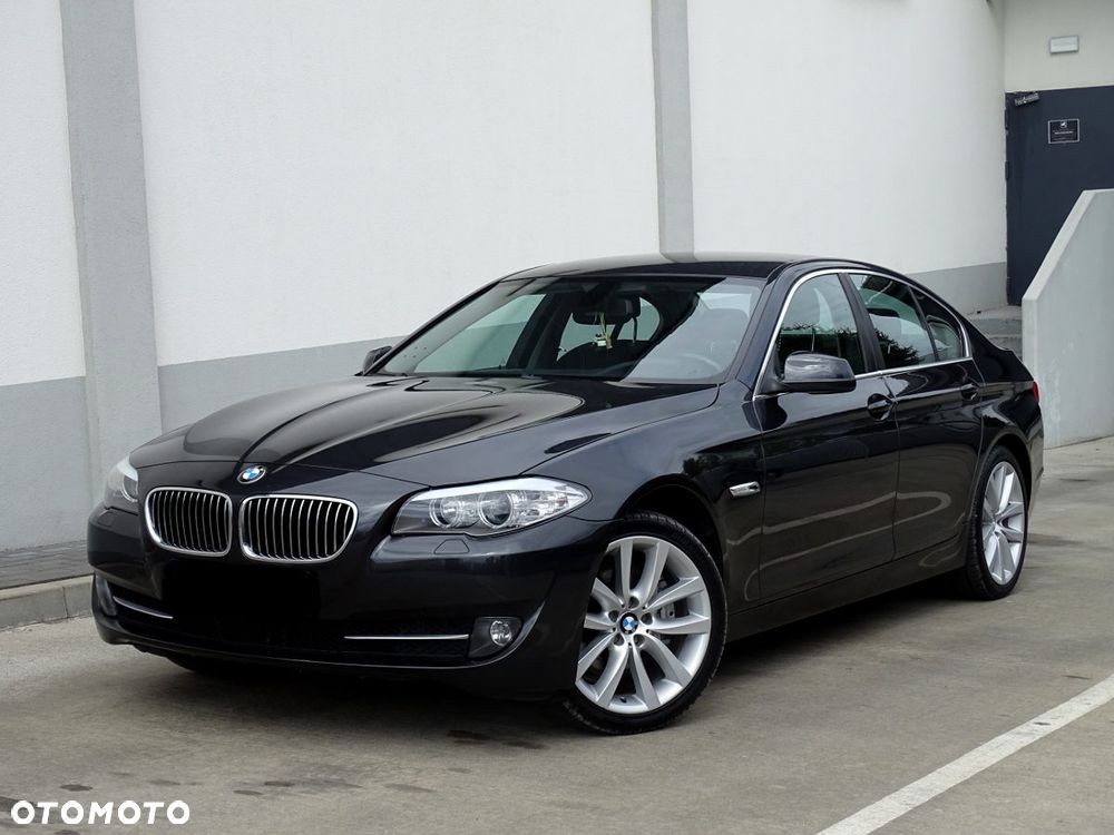 BMW Seria 5 525d