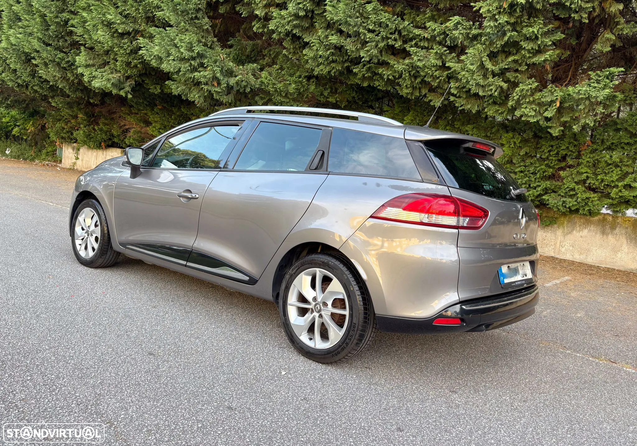Renault Clio Sport Tourer 0.9 TCe Limited - 2