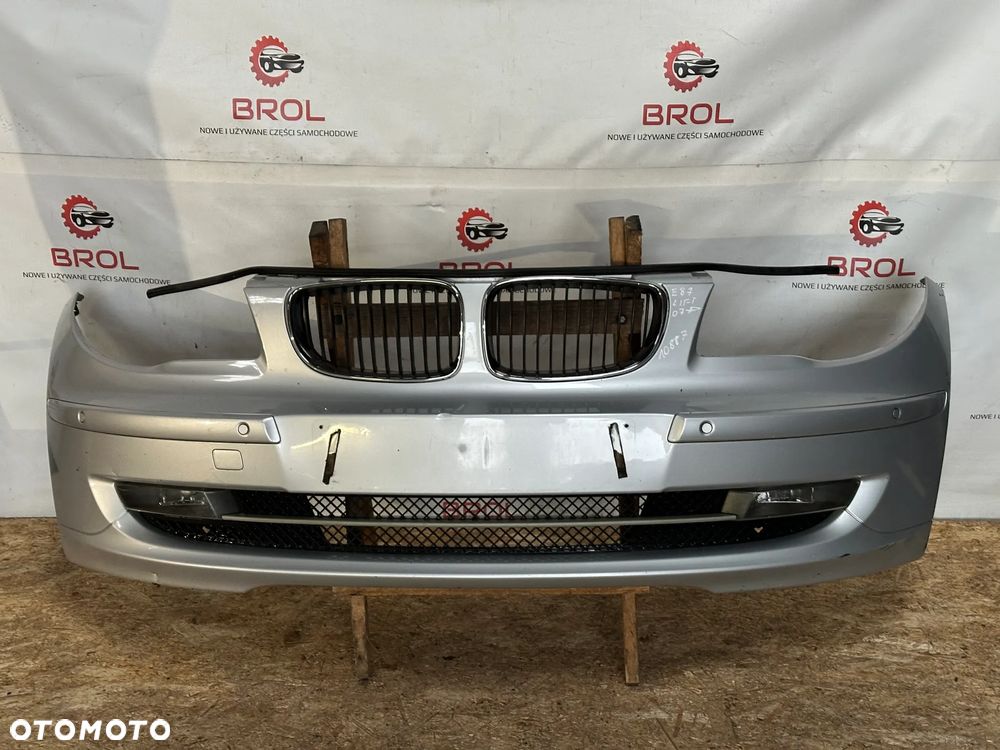 ZDERZAK PRZEDNI BMW E87 LIFT 07-   354/7