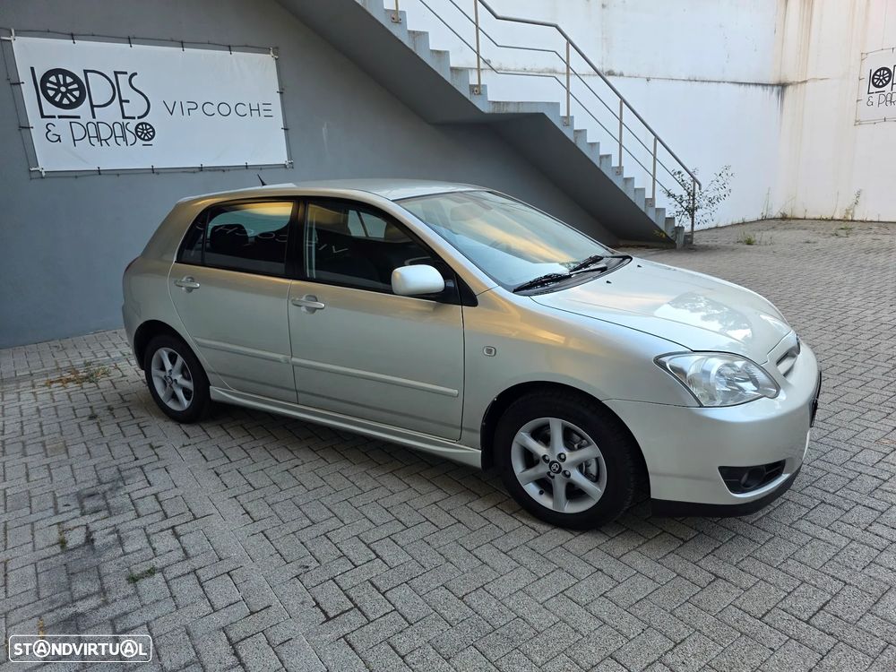 Toyota Corolla 1.4 D-4D MMT S-Pack+AC - 11