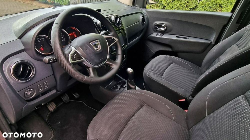 Dacia Lodgy - 10