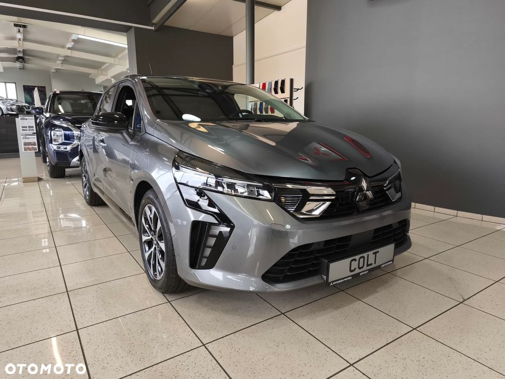 Mitsubishi Colt 1.0T Invite Style Cold