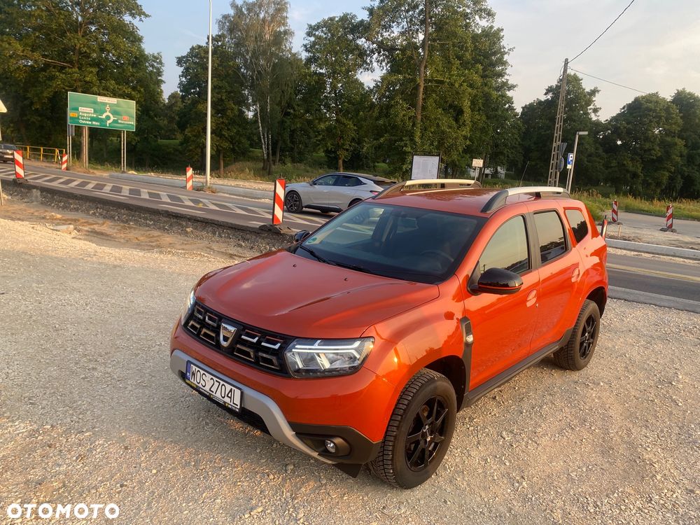 Dacia Duster 1.3 TCe FAP Prestige EU6d - 11