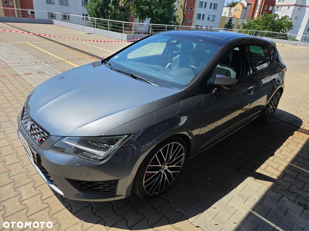 Seat Leon 2.0 TSI Cupra 290 S&S DSG - 2