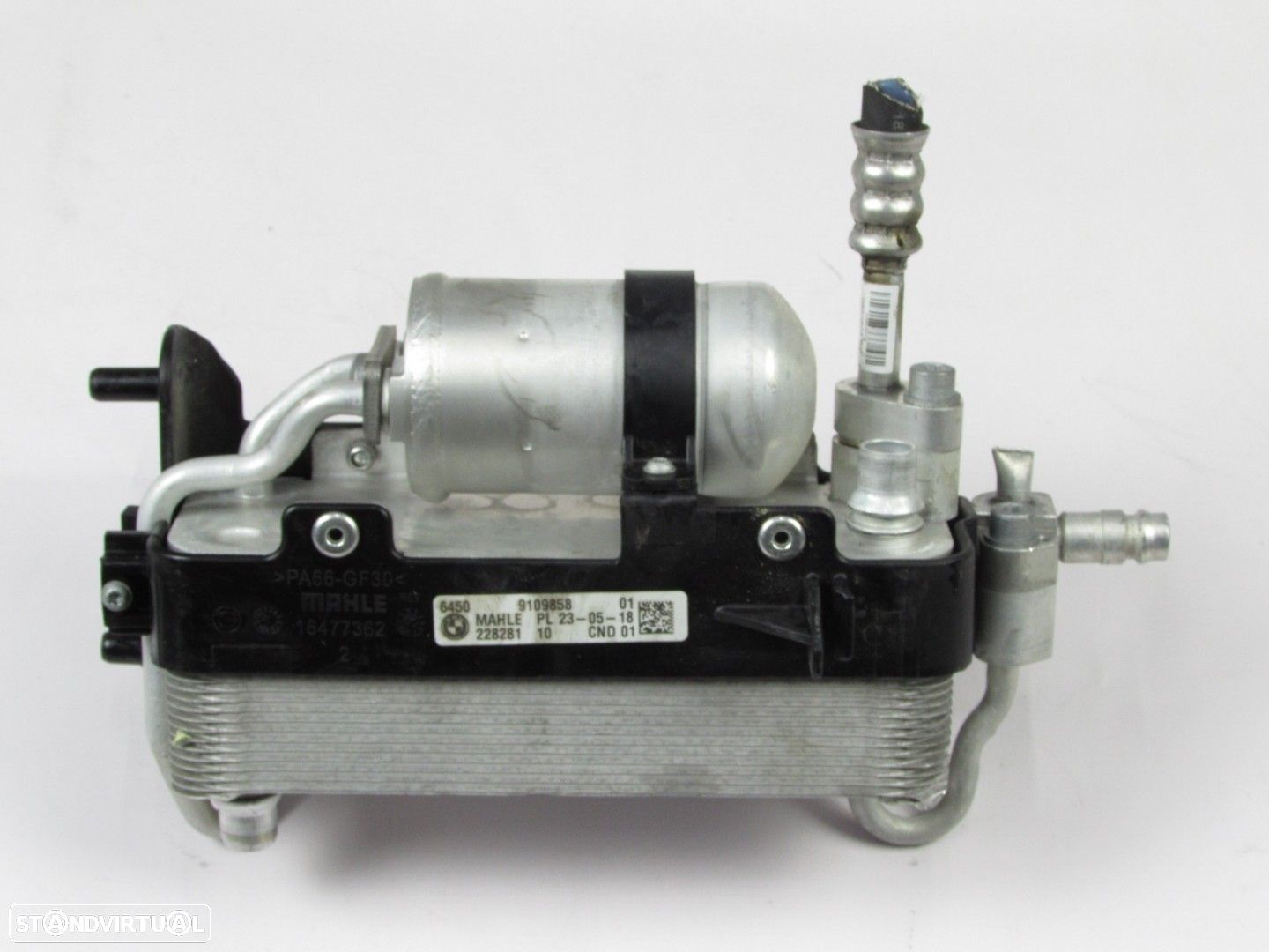 Condensador AC Seminovo/ Original BMW 7 (G11, G12)/BMW 5 (G30, F90)/BMW 5 Tourin... - 1