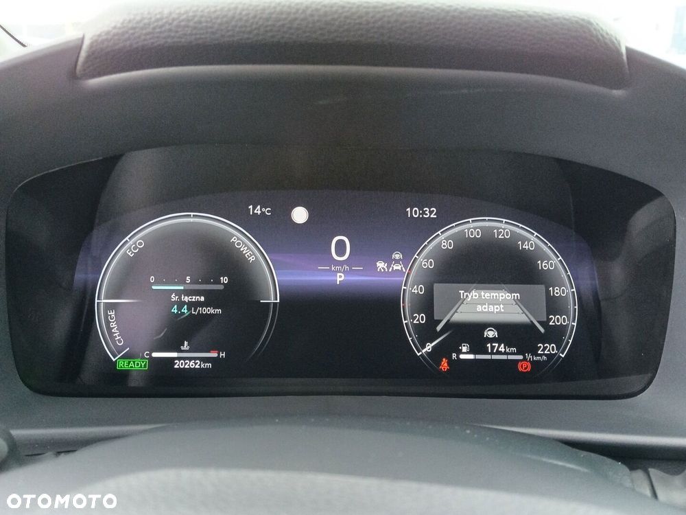 Toyota C-HR 1.8 Hybrid Comfort - 23