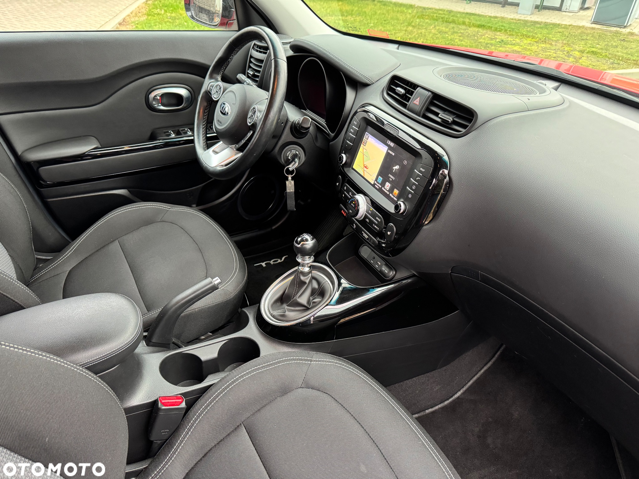 Kia Soul 1.6 GDI Dream Team Edition - 14