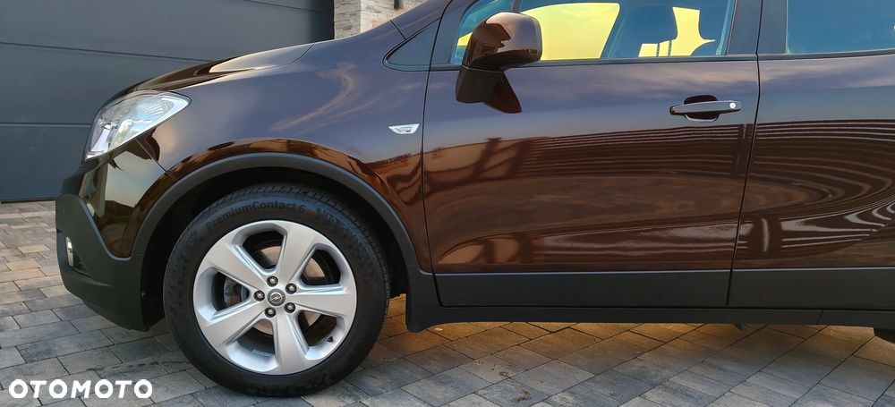 Opel Mokka 1.6 ecoFLEX Start/Stop Color Edition - 12