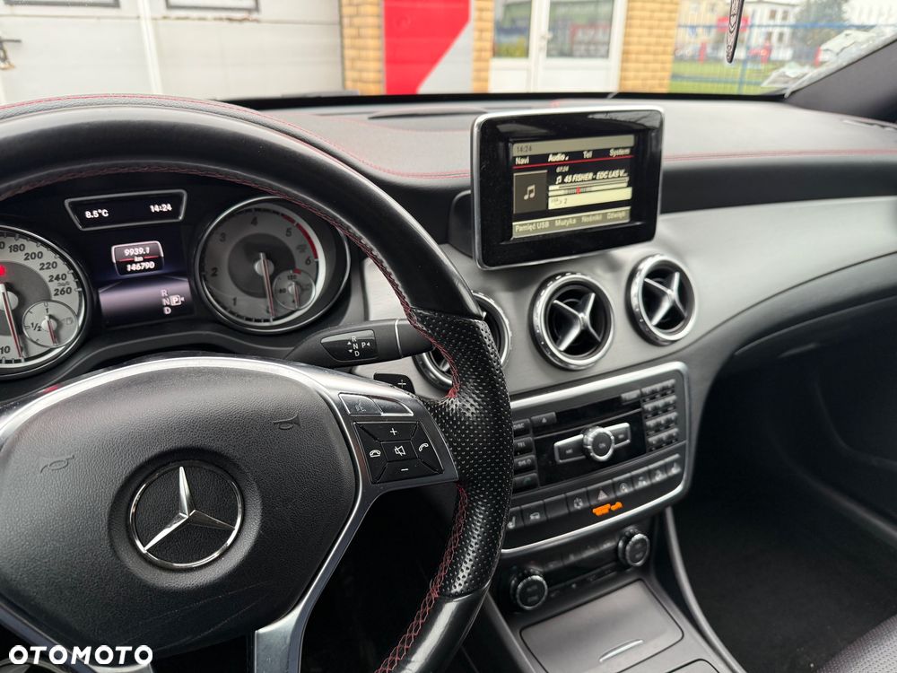 Mercedes-Benz GLA 220 CDI 4-Matic - 15