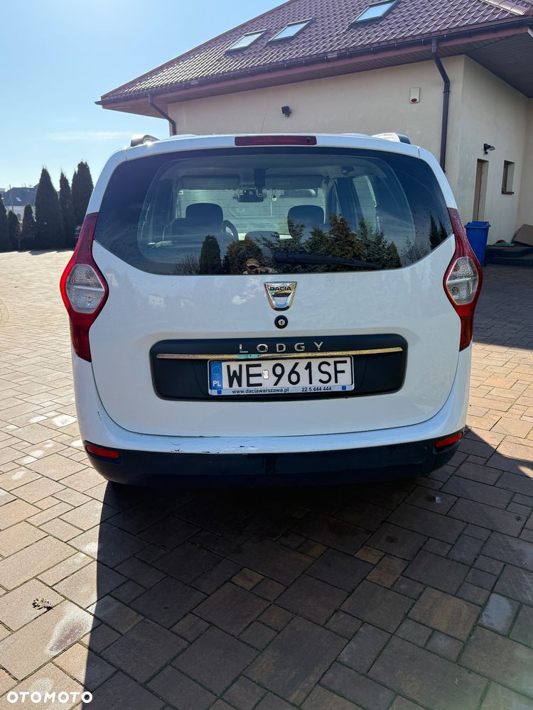 Dacia Lodgy - 5