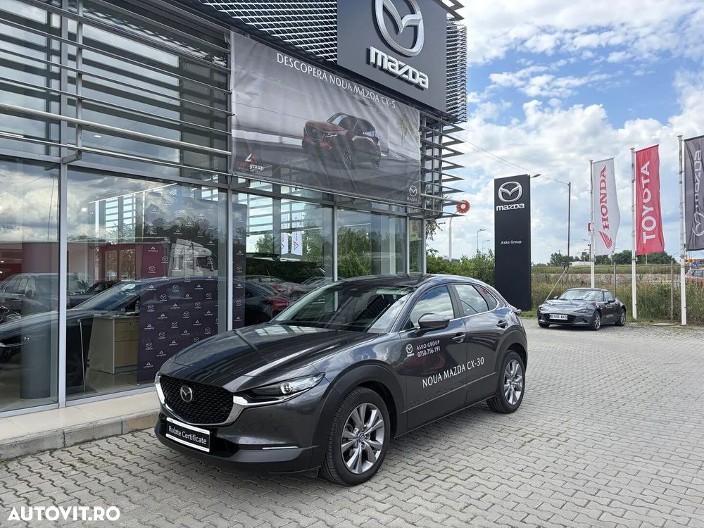 MAZDA Cx-30