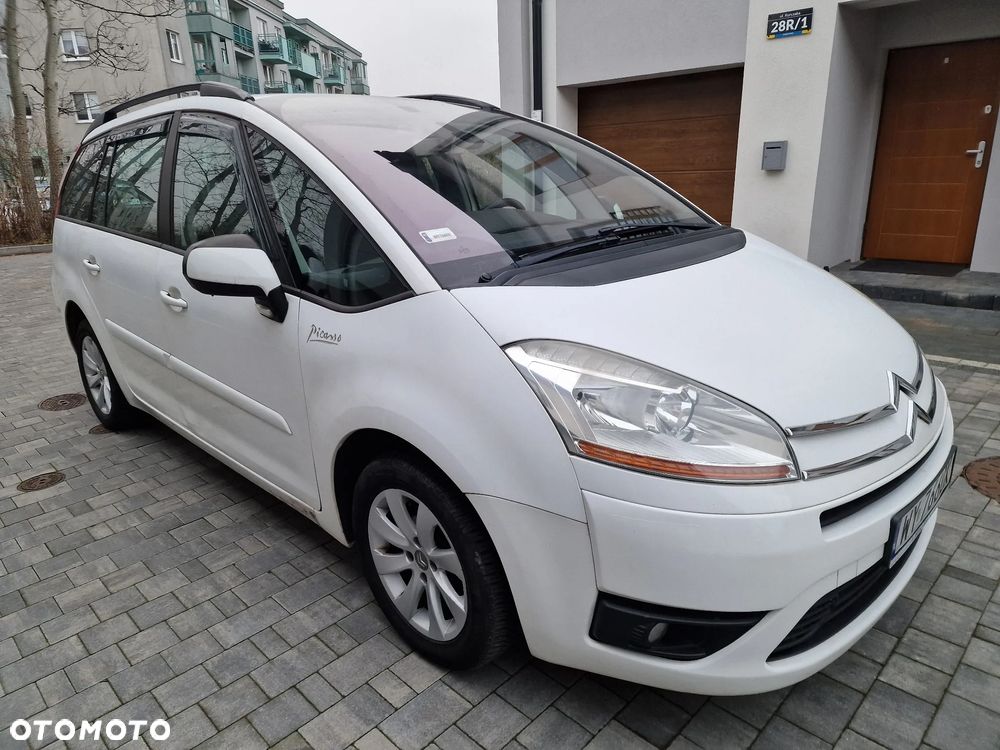 Citroën C4 Picasso - 4