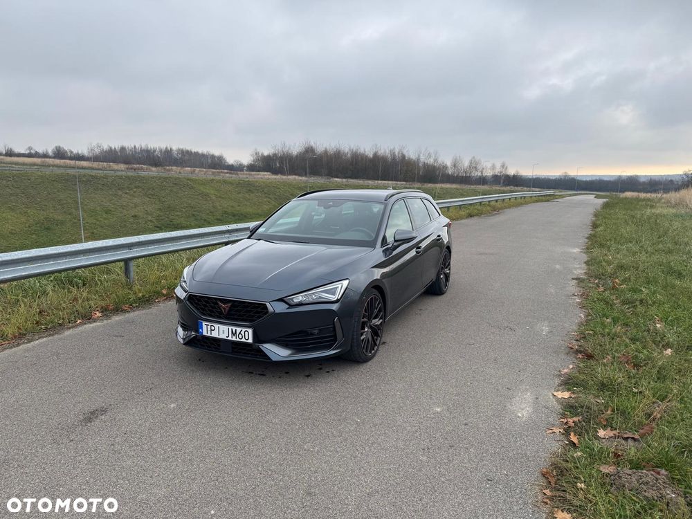 Cupra Leon Sportstourer - 12