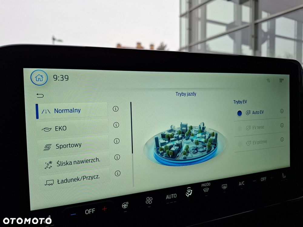 Ford Tourneo Custom 2.5 PHEV CVT 340 L2 Active - 33