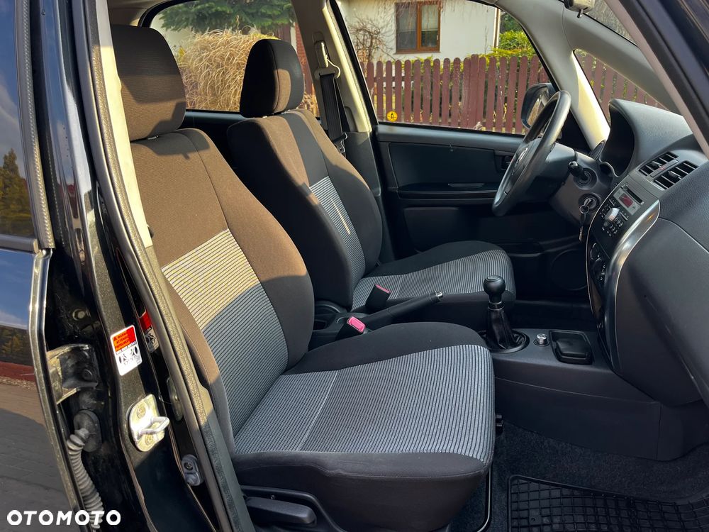Fiat Sedici 1.6 16V 4x2 Fresh - 18