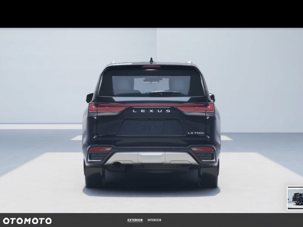 Lexus LX - 5