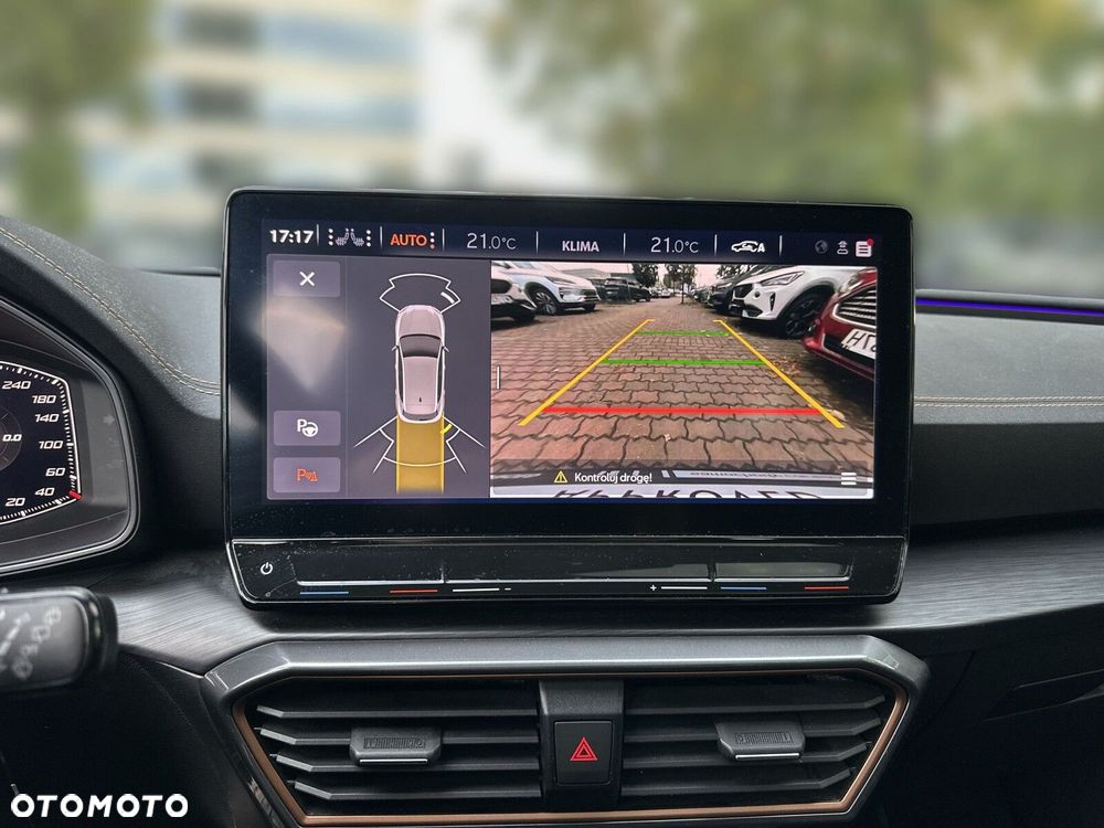 Cupra Leon 2.0 TSI VZ Cup DSG - 30