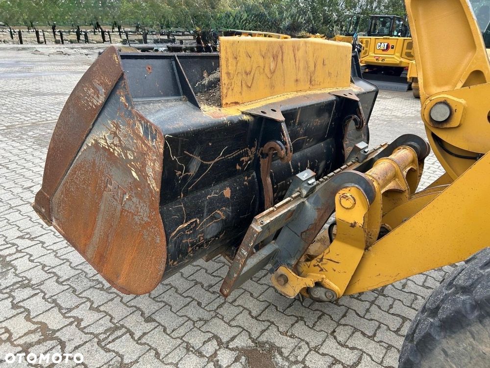 Caterpillar CAT 910M 914 Przebieg 3300h - 14