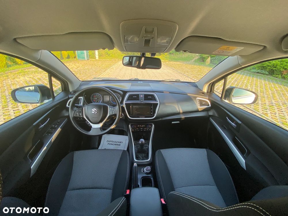 Suzuki SX4 S-Cross - 15